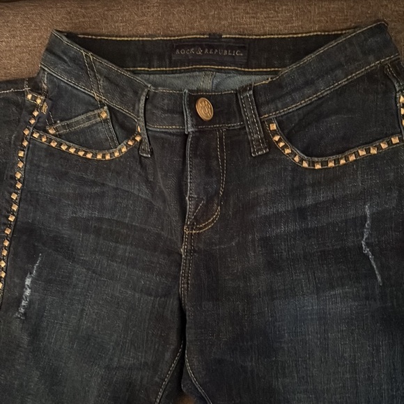 ROCK & REPUBLIC “KASANDRA“ JEANS - Picture 7 of 11